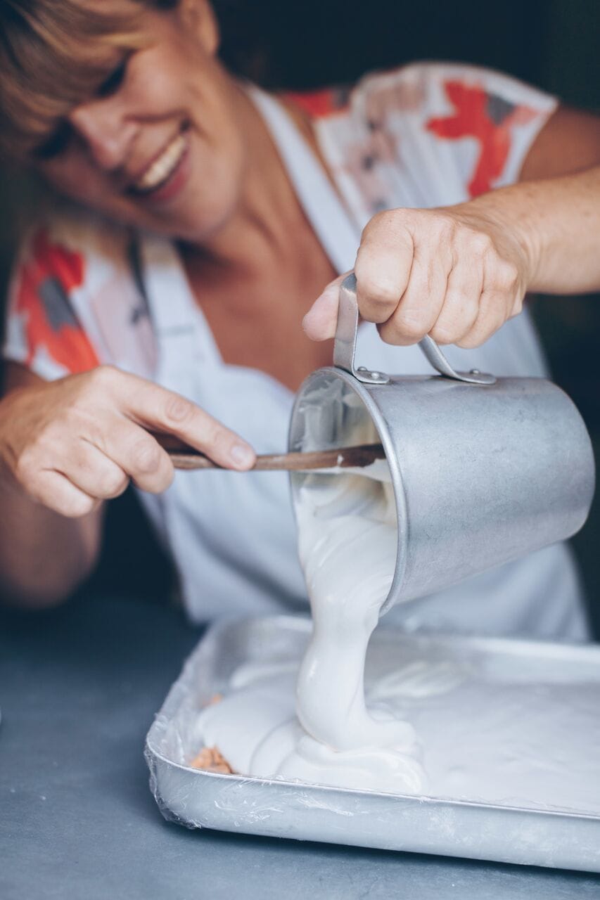 Making mallows